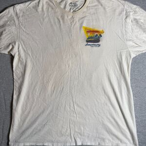 In-N-Out Burger T-Shirt 70th Anniversary 1948-2018 Ferris Wheel white Size XL